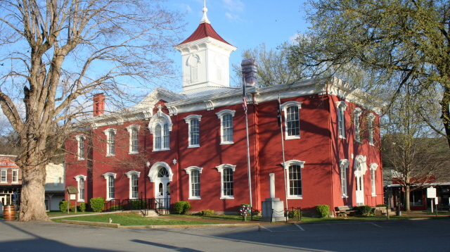 Lynchburg Court House
